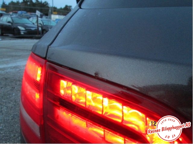 Audi A4, Allroad 2009-2016 (Type I) (B8) (B8), Motorkode: CAHA, Girkassekode: LMA