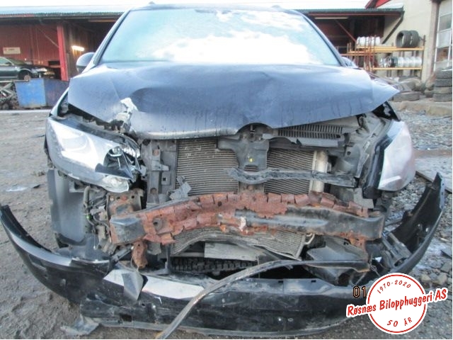 VW Sharan 2010-->> (Type II) , Motorkode: CFGB, Girkassekode: MST
