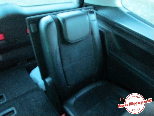 VW Sharan 2010-->> (Type II) , Motorkode: CFGB, Girkassekode: MST