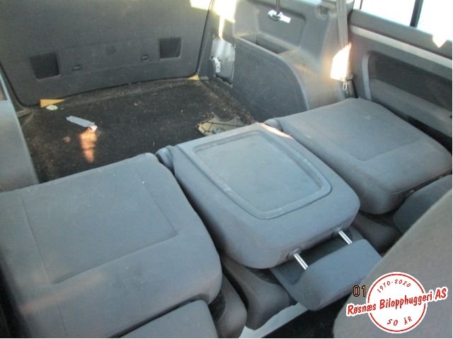 VW Touran 2007-2010 (Type I, Fase 2) , Motorkode: BLS;BXE, Girkassekode: LKA