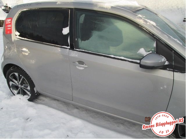 Škoda Citigo-e 2019-->> , Motorkode: EBMA, Girkassekode: PYW