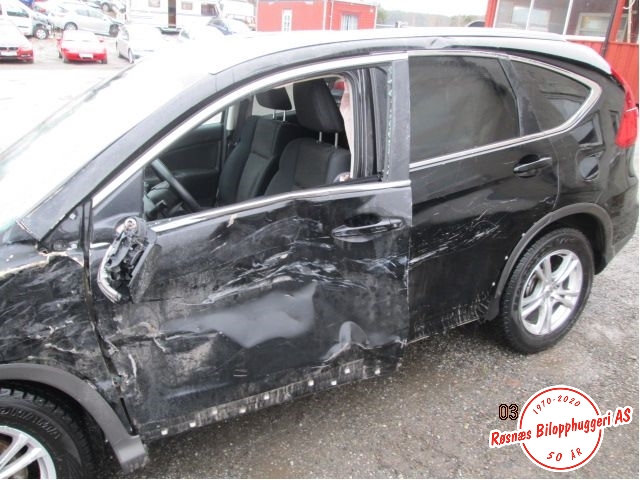 Honda CR-V 2012-2018 (Type IV) , Motorkode: N16A4, Girkassekode: 