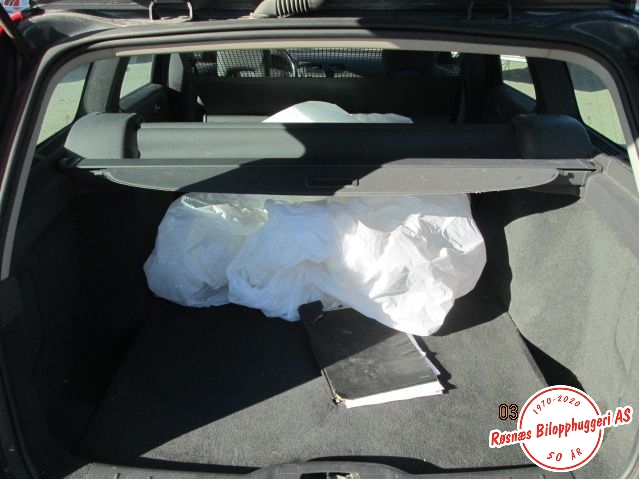 Volvo V50 2007-2012 (Fase 2) , Motorkode: D4164T, Girkassekode: 