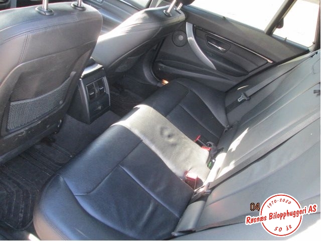 BMW 3-Serie 2012-2018 (F30/F31/F34) (F30/F31/F34), Motorkode: B47-D20A, Girkassekode: