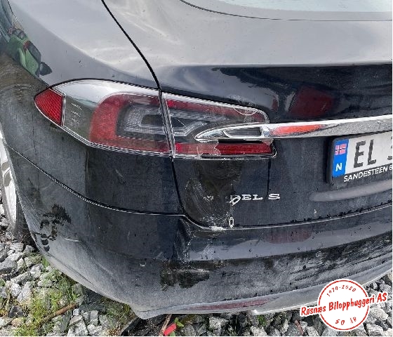 Tesla Model S 2013-2016 (Fase 1) , Motorkode: L1S, Girkassekode: 