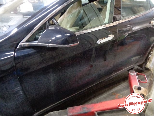 Tesla Model S 2013-2016 (Fase 1) , Motorkode: L1S, Girkassekode: 
