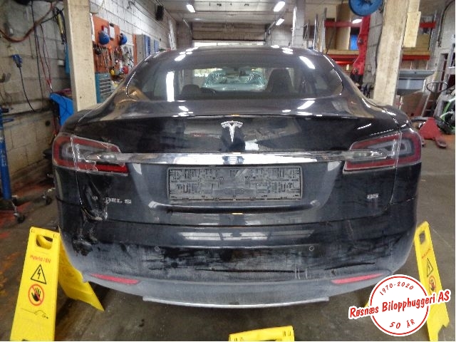 Tesla Model S 2013-2016 (Fase 1) , Motorkode: L1S, Girkassekode: 