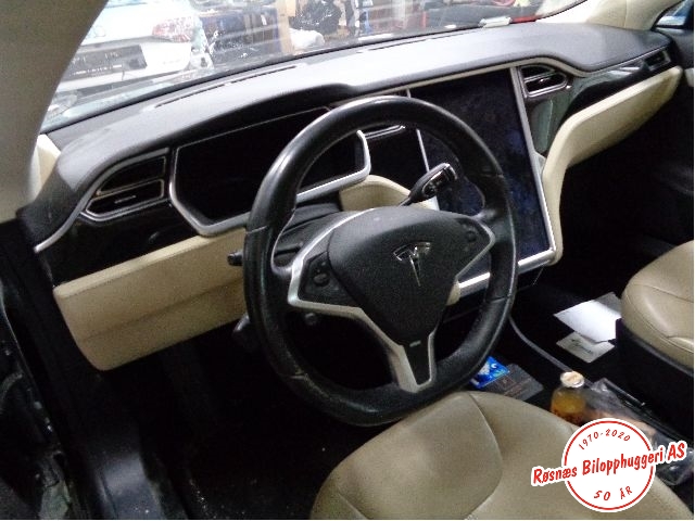 Tesla Model S 2013-2016 (Fase 1) , Motorkode: L1S, Girkassekode: 