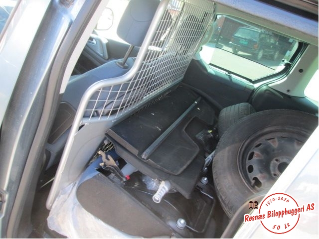 Citroën Berlingo 2008-2015 (Type II, Fase 1) delebil , Motorkode: 9HV;9HX, Girkassekode: 