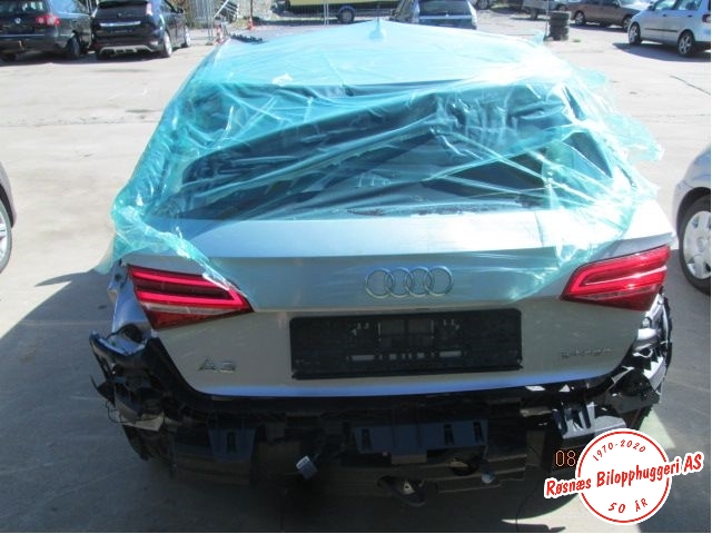 Audi A3 2016-2020 (Type III, Fase 2) , Motorkode: CUKB;CXUA, Girkassekode: SBZ