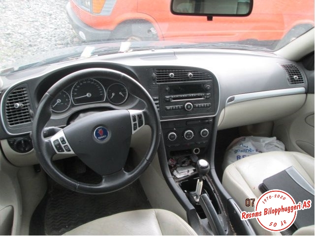 Saab 9-3 2003-2007 (Type II, Fase 1) , Motorkode: Z18XE, Girkassekode: 