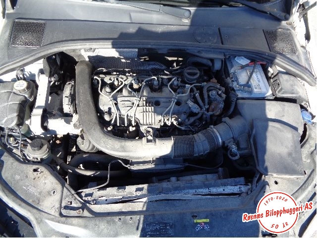Volvo V70 2007-2013 (Type III, Fase 1) , Motorkode: D5204T2, Girkassekode: 