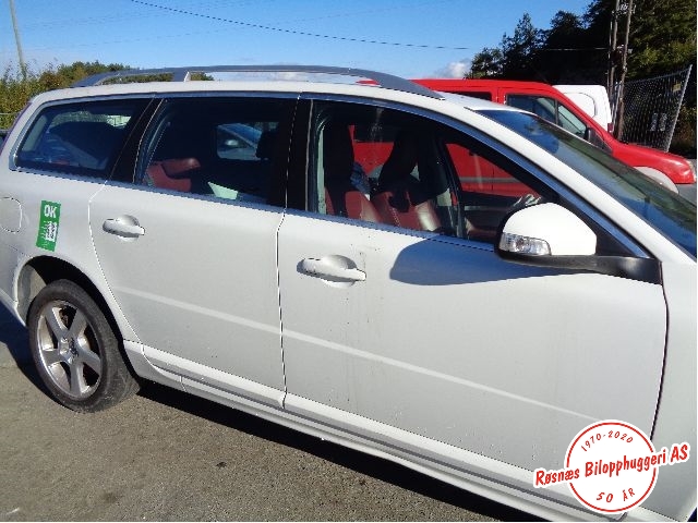 Volvo V70 2007-2013 (Type III, Fase 1) , Motorkode: D5204T2, Girkassekode: 