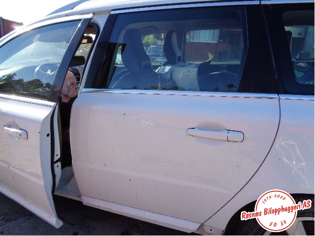 Volvo V70 2007-2013 (Type III, Fase 1) , Motorkode: D5204T2, Girkassekode: 