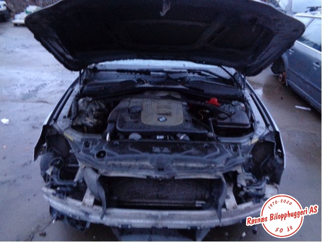 BMW 5-Serie 2003-2010 (E60/E61) (E60/E61), Motorkode: M57-TUD25;M57-TUD30, Girkassekode: 