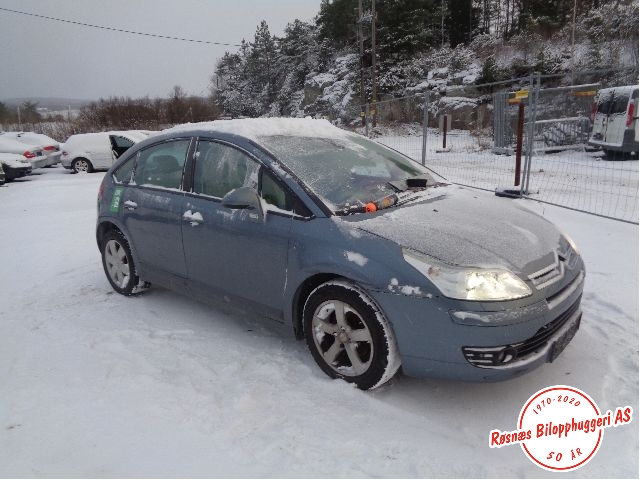 Citroën C4 2004-2011 (Type I) , Motorkode: 9HZ, Girkassekode: 