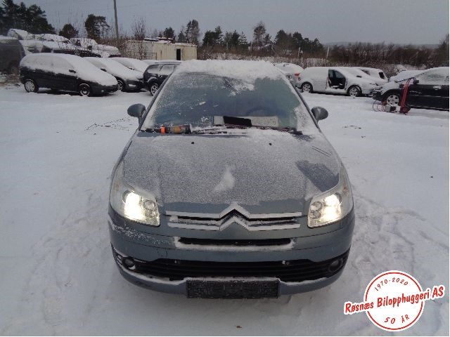 Citroën C4 2004-2011 (Type I) , Motorkode: 9HZ, Girkassekode: 