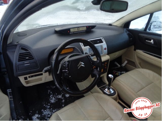 Citroën C4 2004-2011 (Type I) , Motorkode: 9HZ, Girkassekode: 