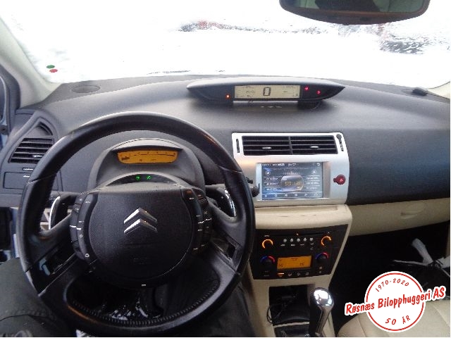 Citroën C4 2004-2011 (Type I) , Motorkode: 9HZ, Girkassekode: 