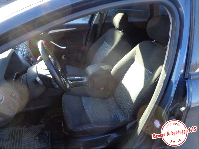Ford Mondeo 2007-2010 (Type IV, Fase 1) , Motorkode: LPBA, Girkassekode: 