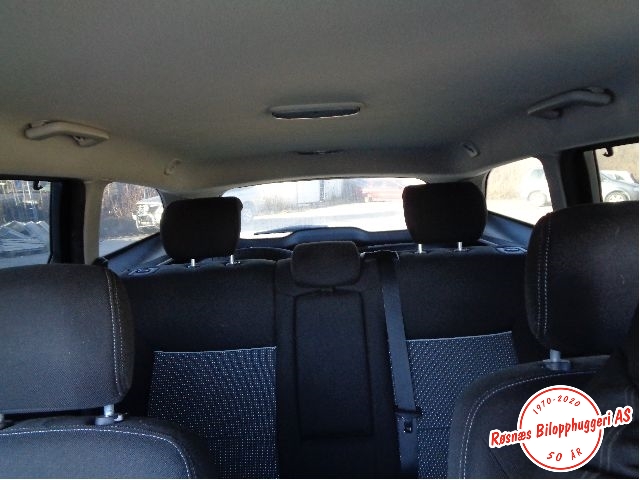 Ford Mondeo 2007-2010 (Type IV, Fase 1) , Motorkode: LPBA, Girkassekode: 