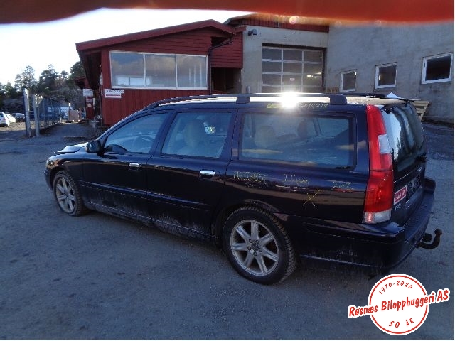 Volvo V70 2005-2007 (Type II, Fase 2) , Motorkode: D5244T7, Girkassekode: