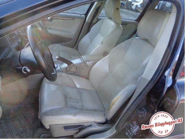 Volvo V70 2005-2007 (Type II, Fase 2) , Motorkode: D5244T7, Girkassekode: