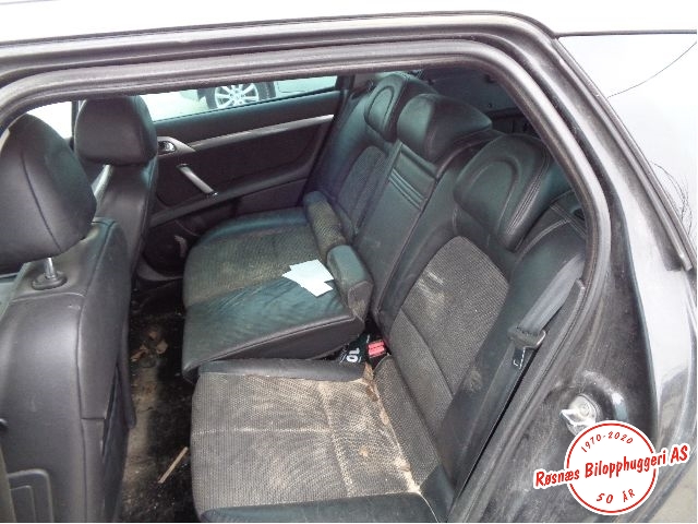 Peugeot 407 2004-2010 , Motorkode: 9HZ, Girkassekode: