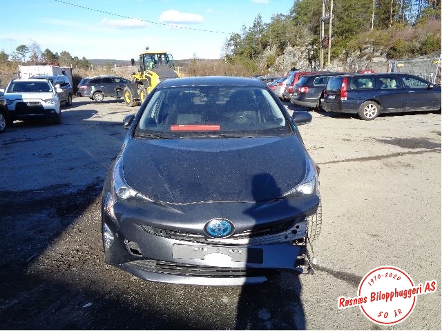 Toyota Prius 2016-2023 (Type IV) (combi) (combi), Motorkode: 2ZR-FXE, Girkassekode: