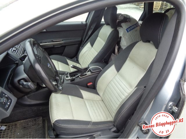 Volvo V50 2007-2012 (Fase 2) , Motorkode: D4204T, Girkassekode: 
