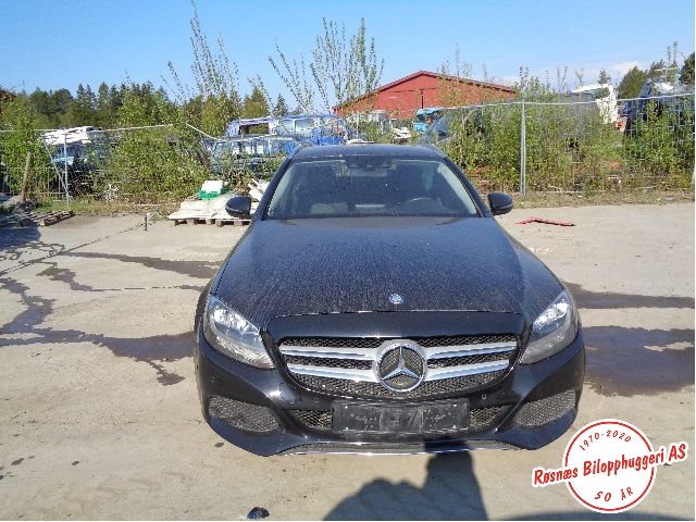 Mercedes C-Klasse 2014-2018 (Fase 1) (W205) (W205), Motorkode: OM626.951, Girkassekode: 71670000044540