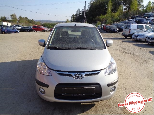 Hyundai i10 2008-2013 (Type I) , Motorkode: G4LA, Girkassekode: 