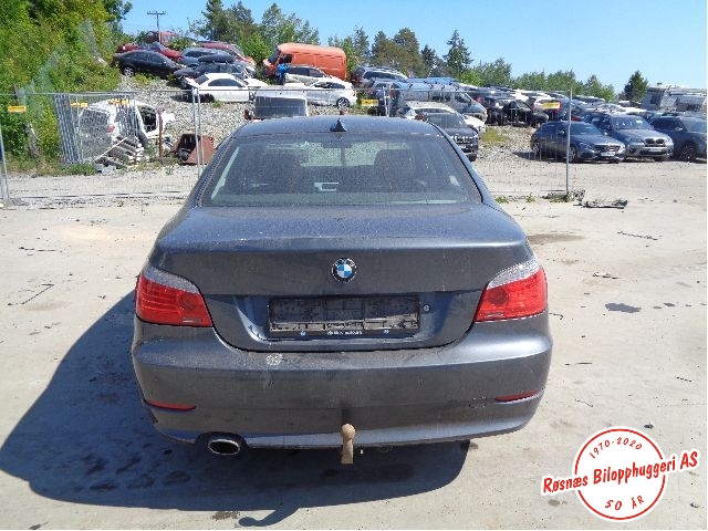 BMW 5-Serie 2003-2010 (E60/E61) (E60/E61), Motorkode: N47-D20C, Girkassekode: