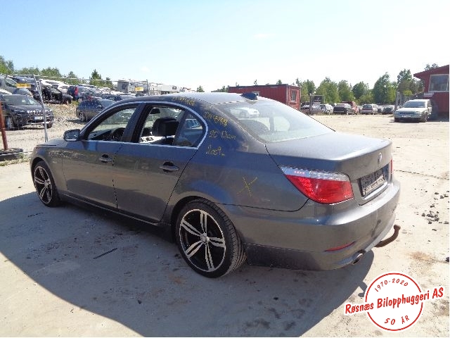 BMW 5-Serie 2003-2010 (E60/E61) (E60/E61), Motorkode: N47-D20C, Girkassekode:
