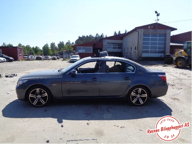 BMW 5-Serie 2003-2010 (E60/E61) (E60/E61), Motorkode: N47-D20C, Girkassekode: 