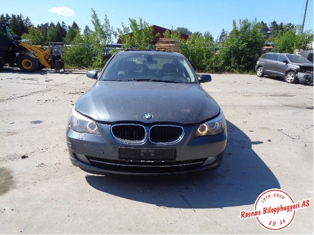 BMW 5-Serie 2003-2010 (E60/E61) (E60/E61), Motorkode: N47-D20C, Girkassekode: 