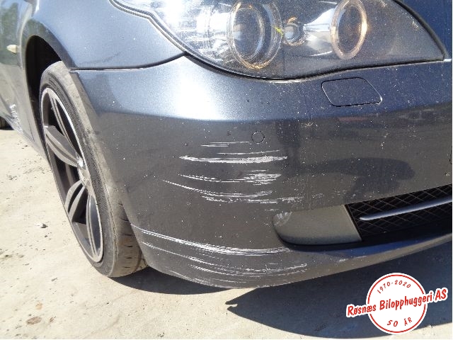 BMW 5-Serie 2003-2010 (E60/E61) (E60/E61), Motorkode: N47-D20C, Girkassekode: 