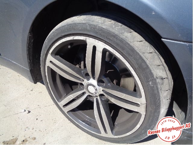 BMW 5-Serie 2003-2010 (E60/E61) (E60/E61), Motorkode: N47-D20C, Girkassekode: