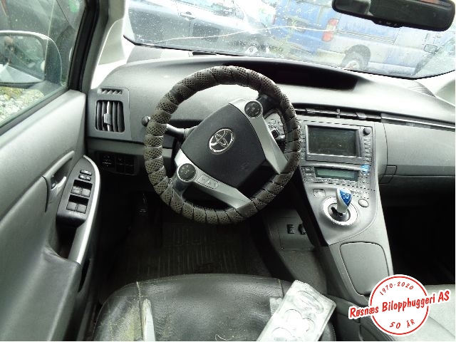 Toyota Prius 2009-2016 (Type III) (COMBI) (COMBI), Motorkode: 2ZR-FXE, Girkassekode: