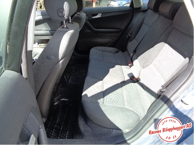 Audi A3 2003-2008 (Type II, Fase 1) , Motorkode: BGU, Girkassekode: FVH