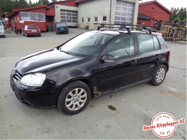VW Golf V, Combi 2003-2008 , Motorkode: BUD, Girkassekode: JHU