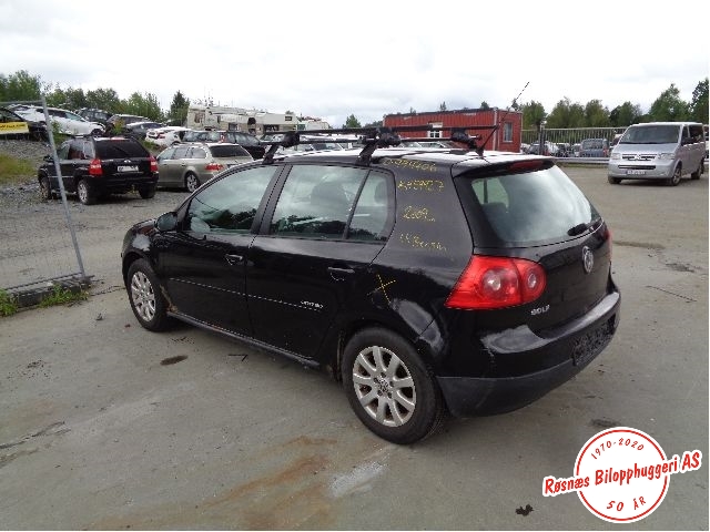 VW Golf V, Combi 2003-2008 , Motorkode: BUD, Girkassekode: JHU