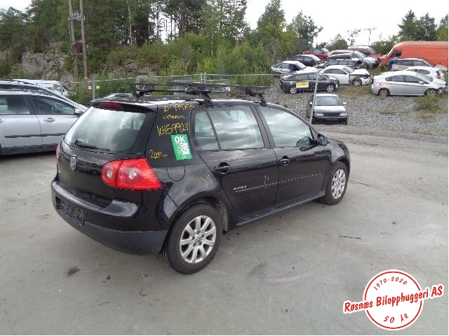 VW Golf V, Combi 2003-2008 , Motorkode: BUD, Girkassekode: JHU