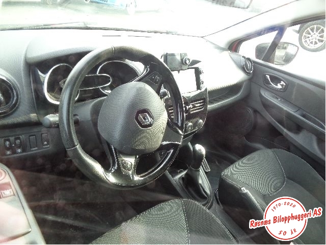 Renault Clio 2012-2016 (Type IV, Fase 1) , Motorkode: H4B-400, Girkassekode: 