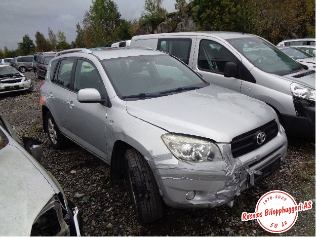 Toyota RAV4 2006-2009 (Type III, Fase 1) , Motorkode: 2AD-FTV, Girkassekode: