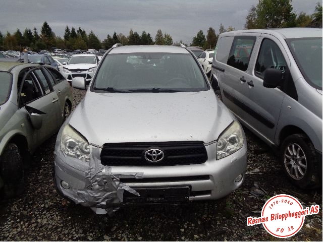 Toyota RAV4 2006-2009 (Type III, Fase 1) , Motorkode: 2AD-FTV, Girkassekode: