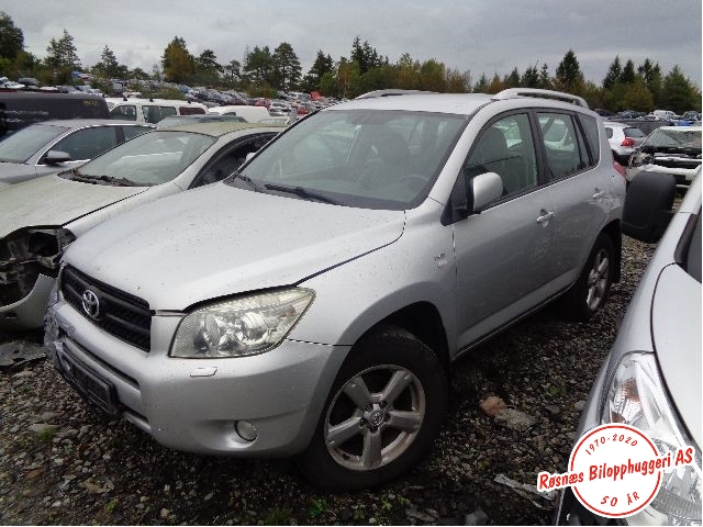Toyota RAV4 2006-2009 (Type III, Fase 1) , Motorkode: 2AD-FTV, Girkassekode: