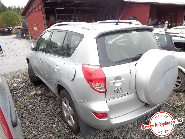 Toyota RAV4 2006-2009 (Type III, Fase 1) , Motorkode: 2AD-FTV, Girkassekode: