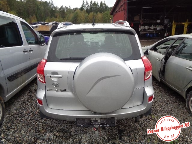 Toyota RAV4 2006-2009 (Type III, Fase 1) , Motorkode: 2AD-FTV, Girkassekode: