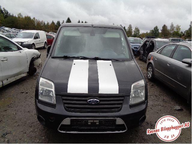 Ford Transit Connect 2009-2013 (Type I, Fase 2) , Motorkode: RWPA;RWPC, Girkassekode: